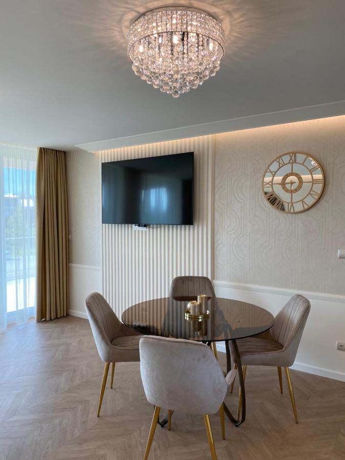 Gold Wave Apartments Siofok Ngoại thất bức ảnh