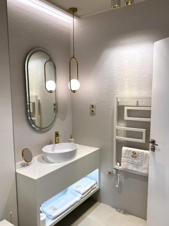 Gold Wave Apartments Siofok Ngoại thất bức ảnh