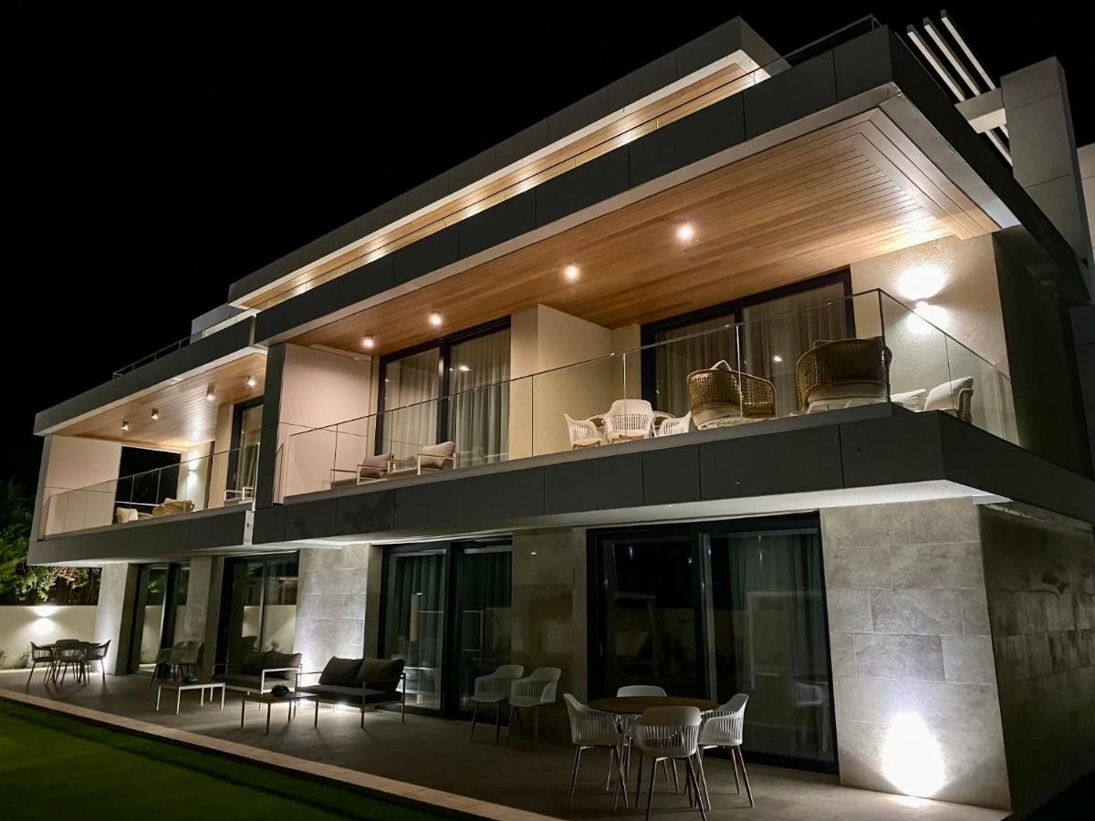 Gold Wave Apartments Siofok Ngoại thất bức ảnh