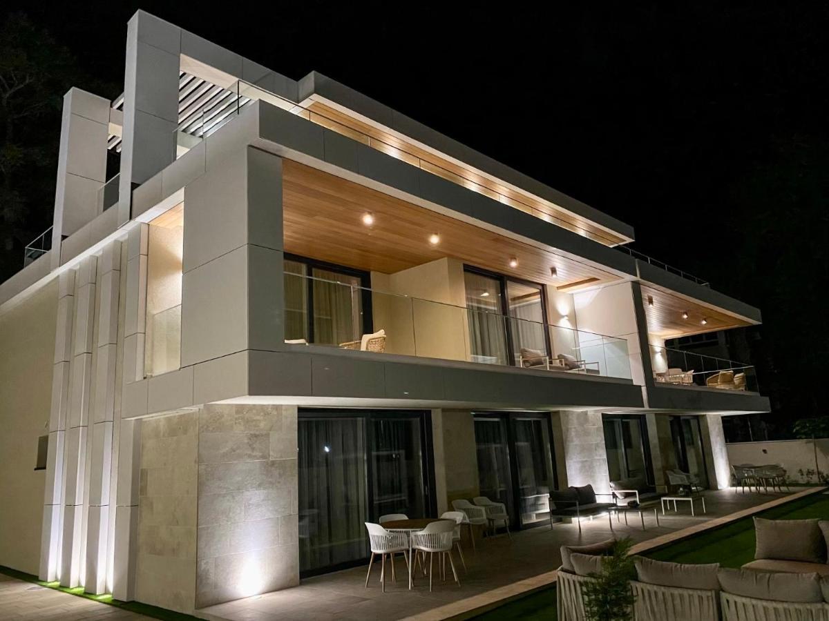 Gold Wave Apartments Siofok Ngoại thất bức ảnh