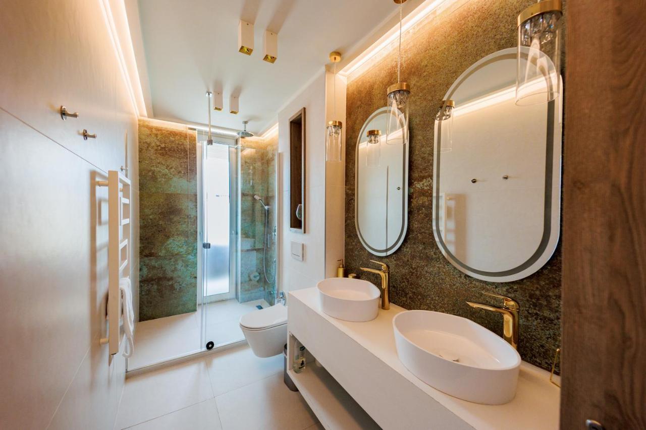 Gold Wave Apartments Siofok Ngoại thất bức ảnh