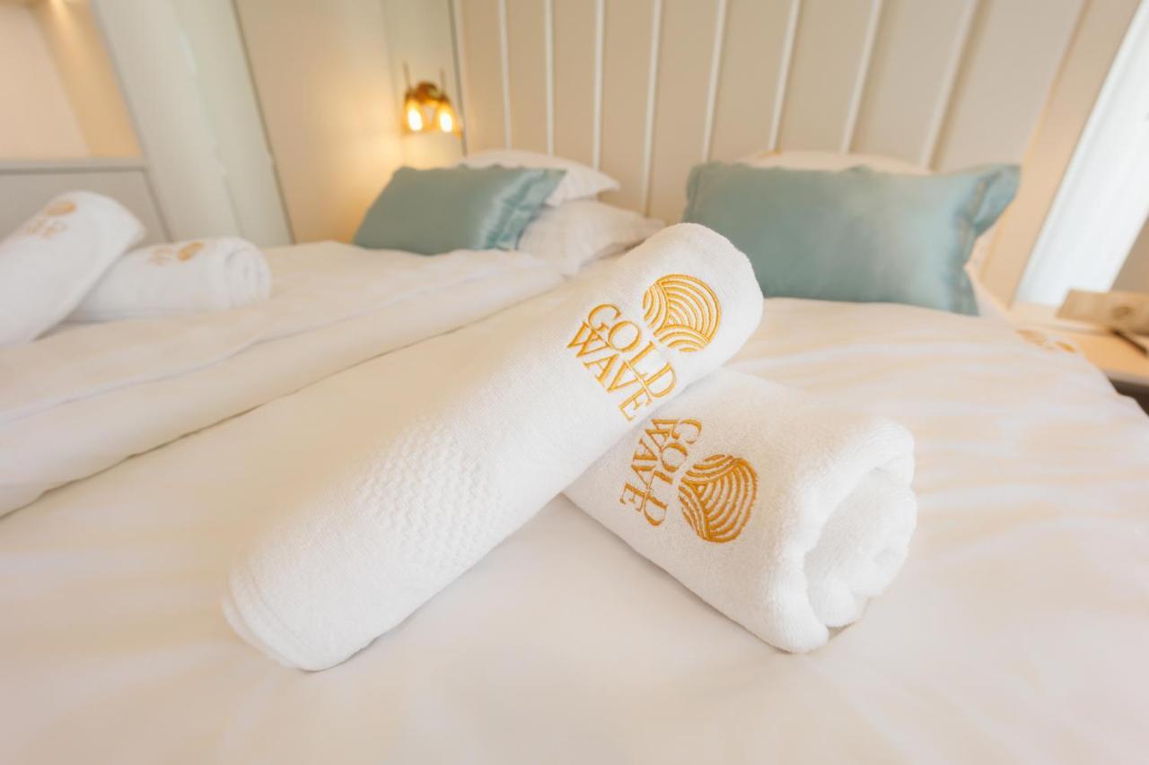 Gold Wave Apartments Siofok Ngoại thất bức ảnh