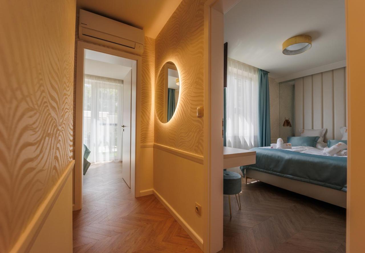 Gold Wave Apartments Siofok Ngoại thất bức ảnh