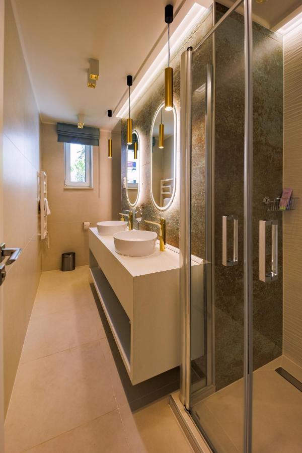 Gold Wave Apartments Siofok Ngoại thất bức ảnh