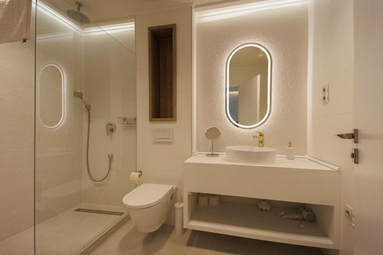 Gold Wave Apartments Siofok Ngoại thất bức ảnh